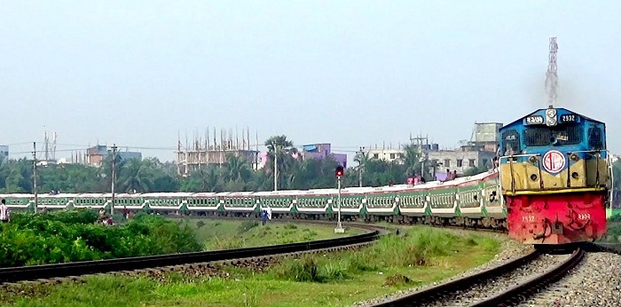 Dhaka to Sylhet Train Schedule and Ticket Price 2019