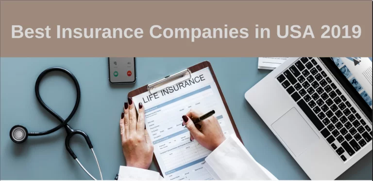 Best Insurance Companies in USA 2021