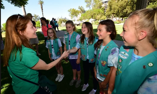 Girl Scout Day 2023