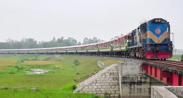Dhaka To Jamalpur Train Schedule