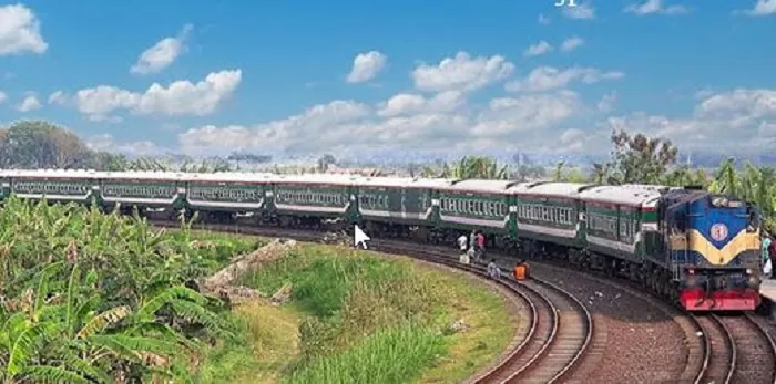 Dhaka to Dinajpur Train Schedule & Ticket Price