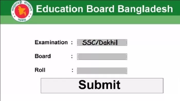 SSC Result 2023 of All Education Board with Total Mark Sheet