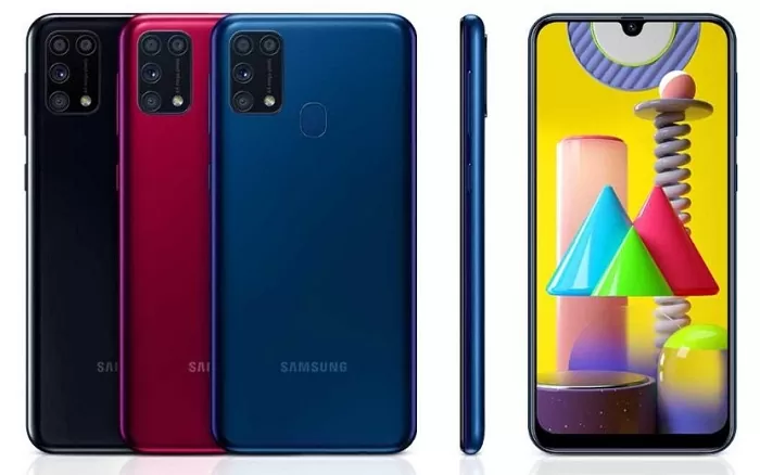 Samsung Galaxy M31 Price, Specifications & Review 2023