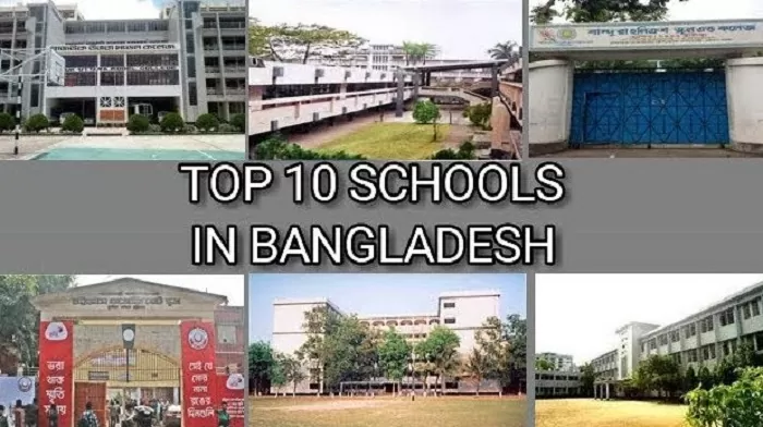 Top 10 Best Schools in Bangladesh in 2023