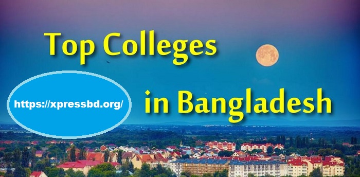 Top 10 Colleges in Bangladesh