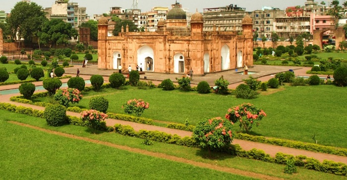 Lalbagh Fort Top 10 Beautiful Place in Bangladesh