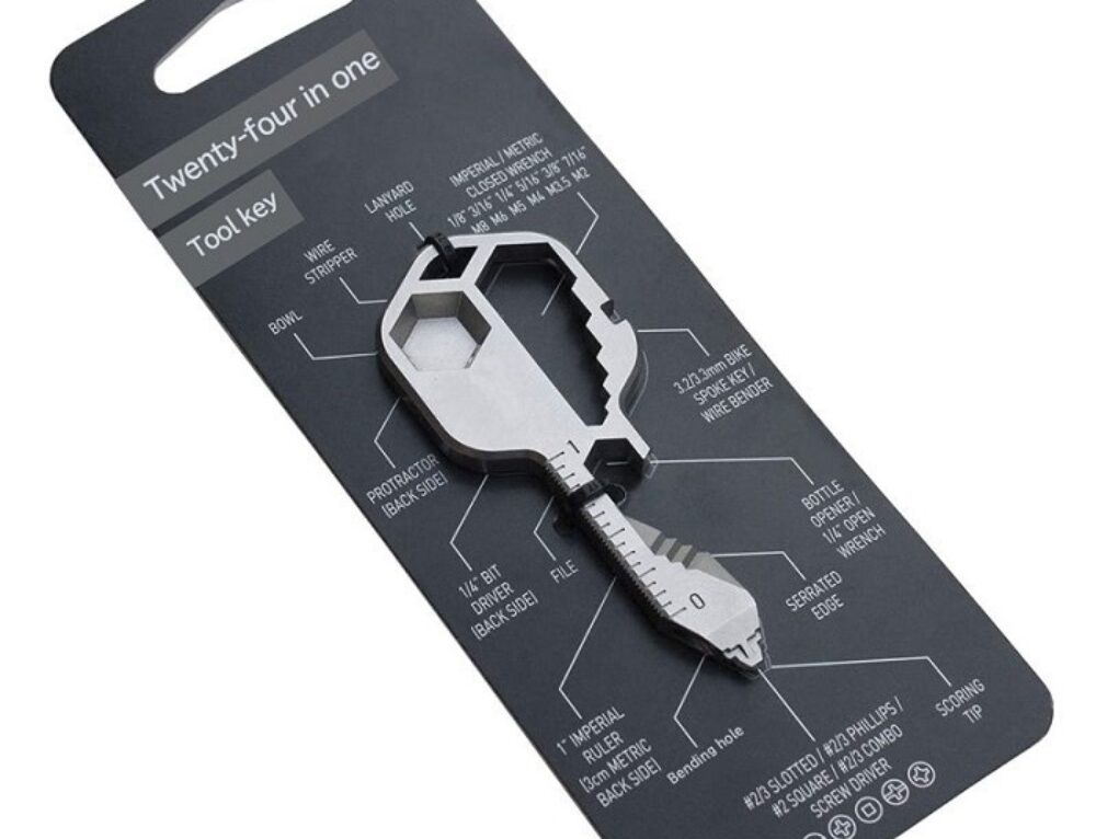 best key holder for pocket