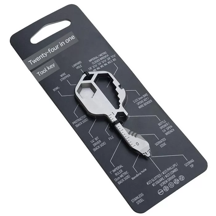 KeyX24 Price & Review 2023 – Best Multi Key Pocket Tool