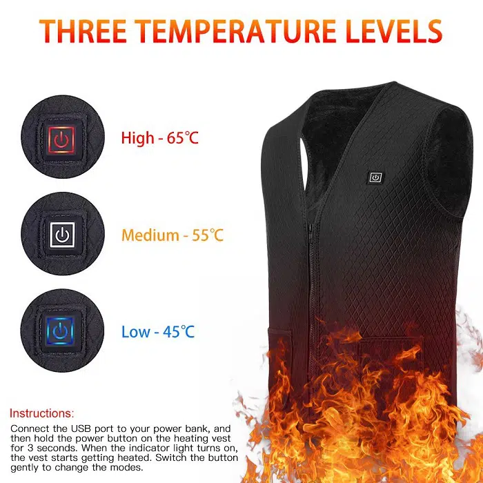 WinterSecret Pro Review and Price 2023 – Is It The Best Heated Vest?