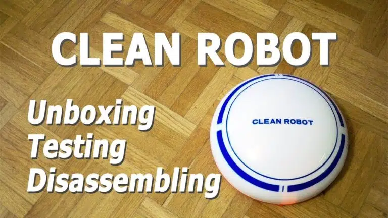 Cleanrobot Vacuum Reviews