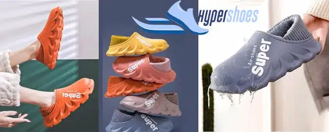Selling Hyper shoes Therapeutic Shoes, Features & Price