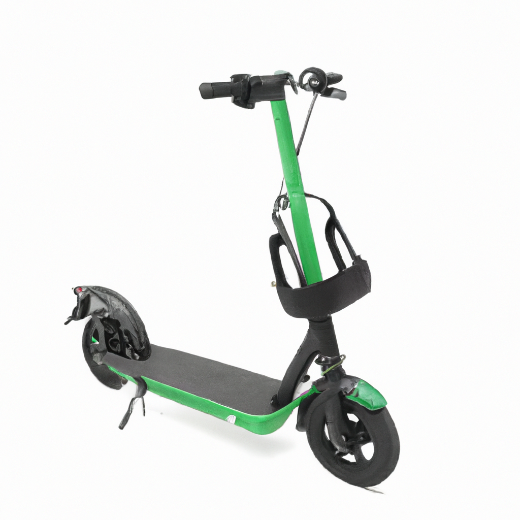 INOKIM OXO Electric Scooter