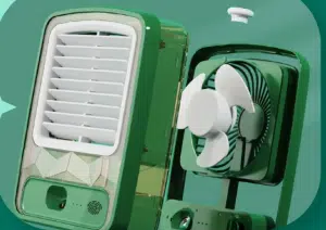 IceVee Air Cooler