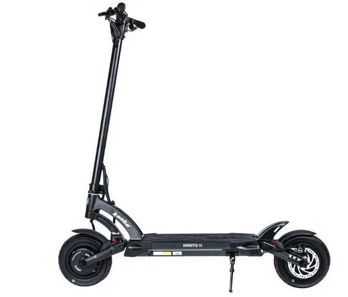 Kaabo Mantis Pro Electric Scooter Reviews