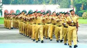 Top 10 Cadet Colleges In Bangladesh