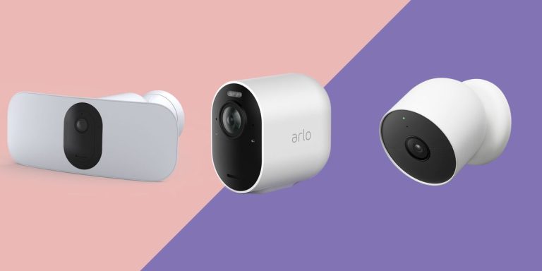 Secure Your Home with the Best Indoor Security Cameras
