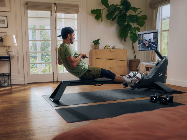 Revolutionize Your Workout: Peloton’s First-Ever Rowing Machine