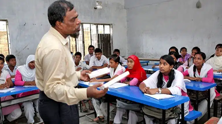 Education System in Bangladesh
