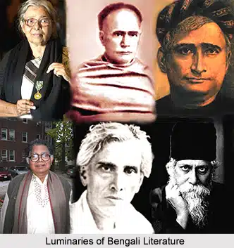 Bengali Literature And Authors