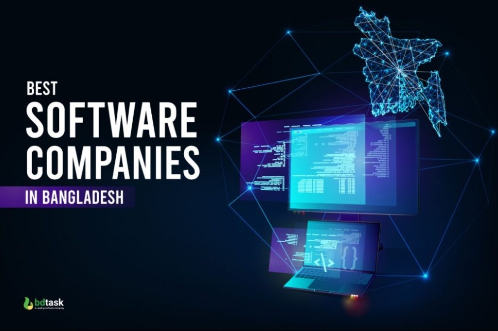 Top 10 Software Companies in Bangladesh 2023
