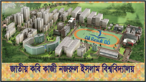 Jatiya Kabi Kazi Nazrul Islam University (JKKNIU)