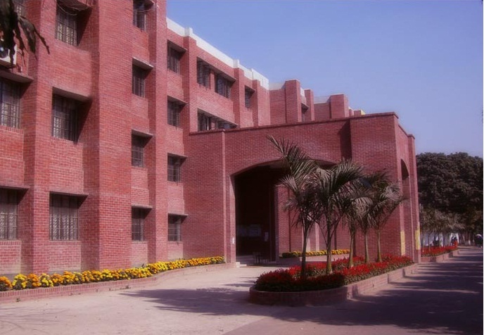 Sher-E-Bangla Agricultural University (SAU)