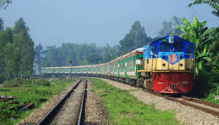 Jamalpur to Chittagong Train Schedule